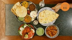 Phahurat Street Food: Royal India
