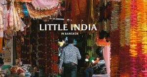 Little India — สีสันอินเดีย ย่านพาหุรัด | Gogetlost
