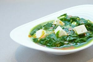 Palak Paneer