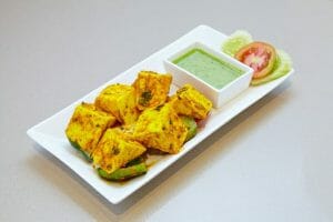 Paneer Tikka